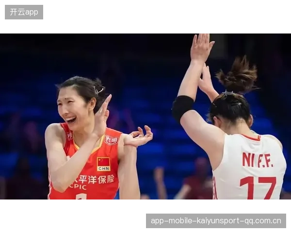 女排奇迹：连续三球得分点燃士气的魔力